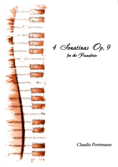 4 Sonatinas Op. 9