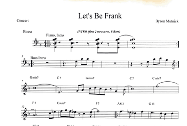 Let's Be Frank