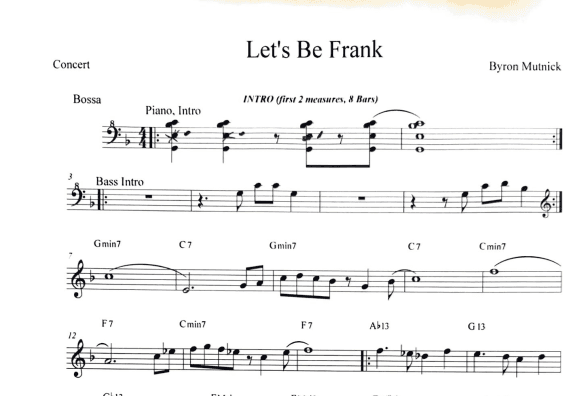 Let's Be Frank