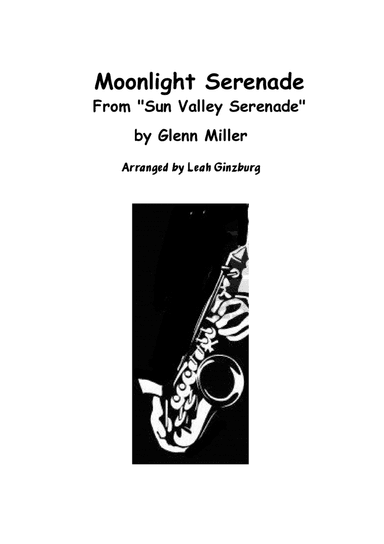 Moonlight Serenade (arr. Leah Ginzburg)