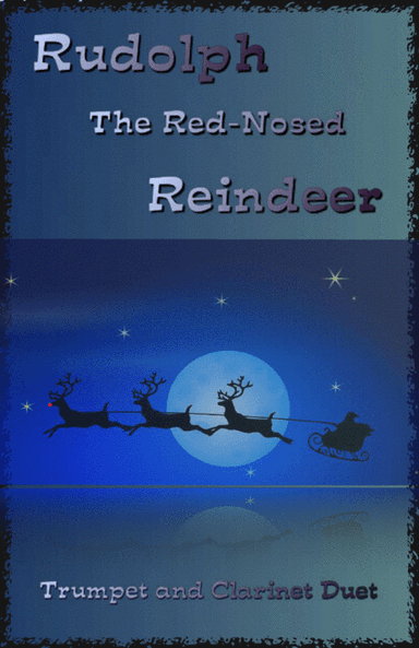 Rudolph The Red-nosed Reindeer (arr. David McKeown)