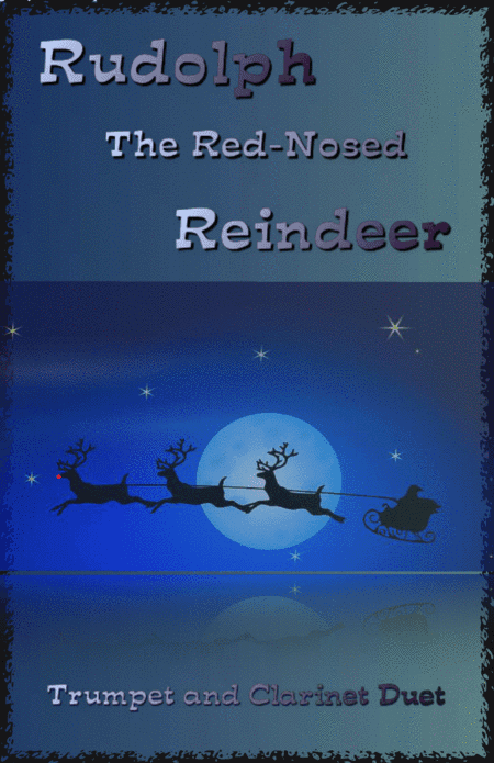 Rudolph The Red-nosed Reindeer (arr. David McKeown)