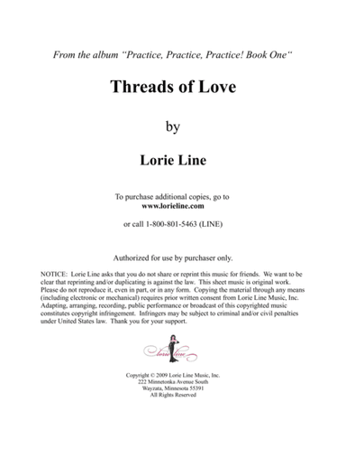 Threads Of Love - EASY!