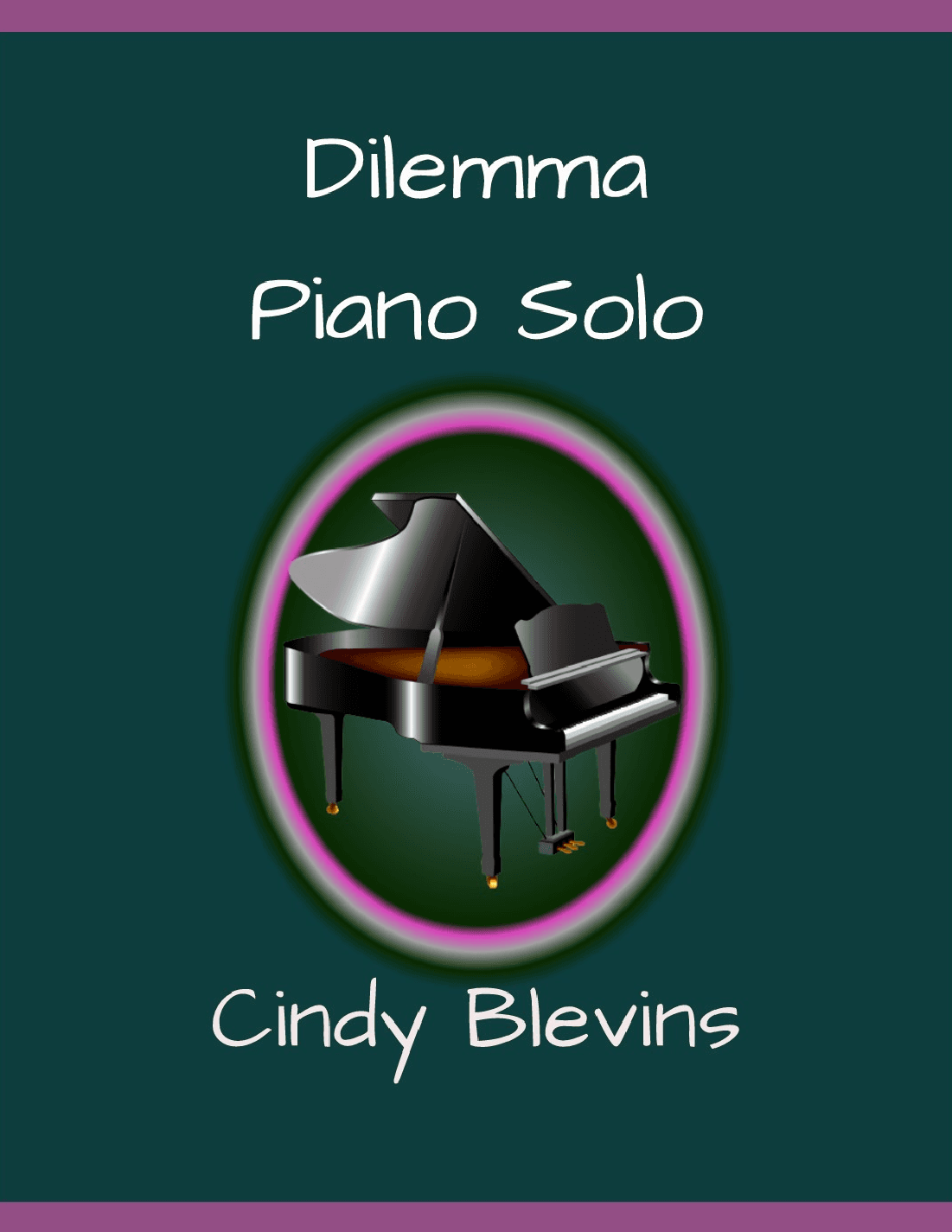 Dilemma, original piano solo