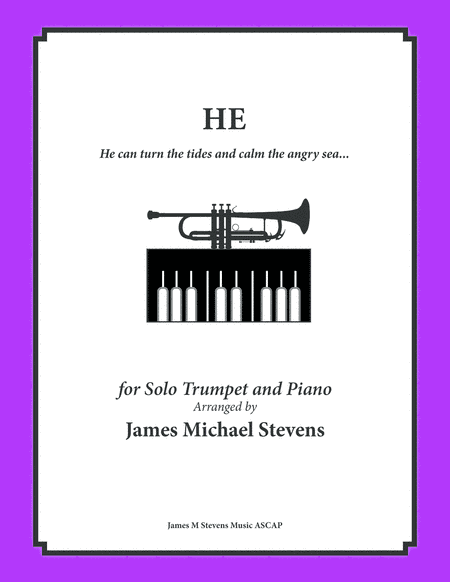 He (arr. James Michael Stevens)