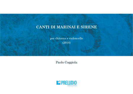 Canti di marinai e sirene