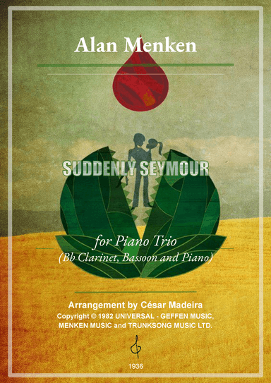 Suddenly Seymour (arr. César Madeira)