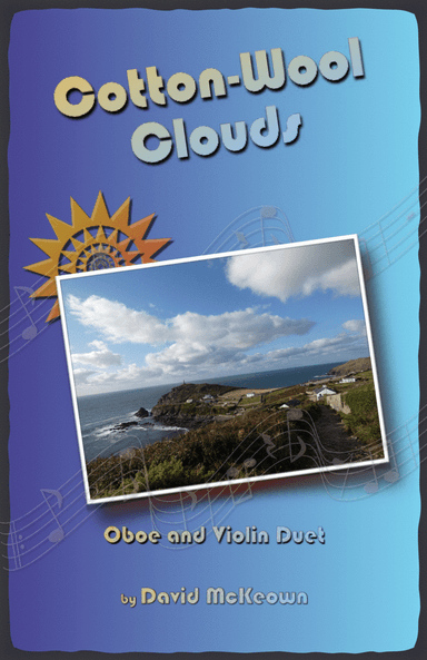 Cotton Wool Clouds for Oboe and Violin Duet
