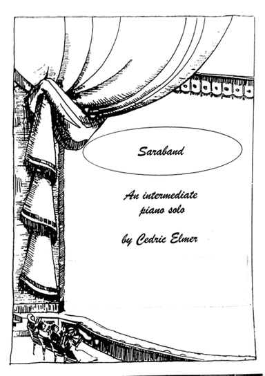 Sarabande for piano