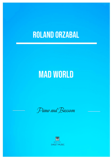 Mad World (arr. ANDRE LAITANO)