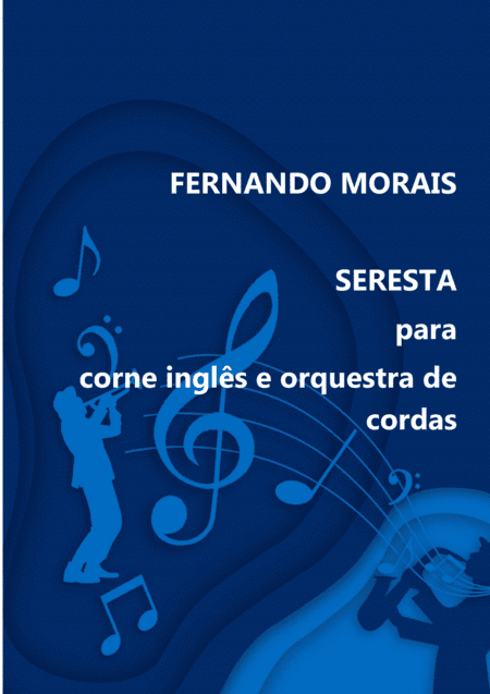 SERESTA PARA CORNE INGLÊS E ORQUESTRA DE CORDAS