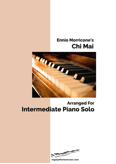 Chi Mai (arr. Nigel Jefferies)