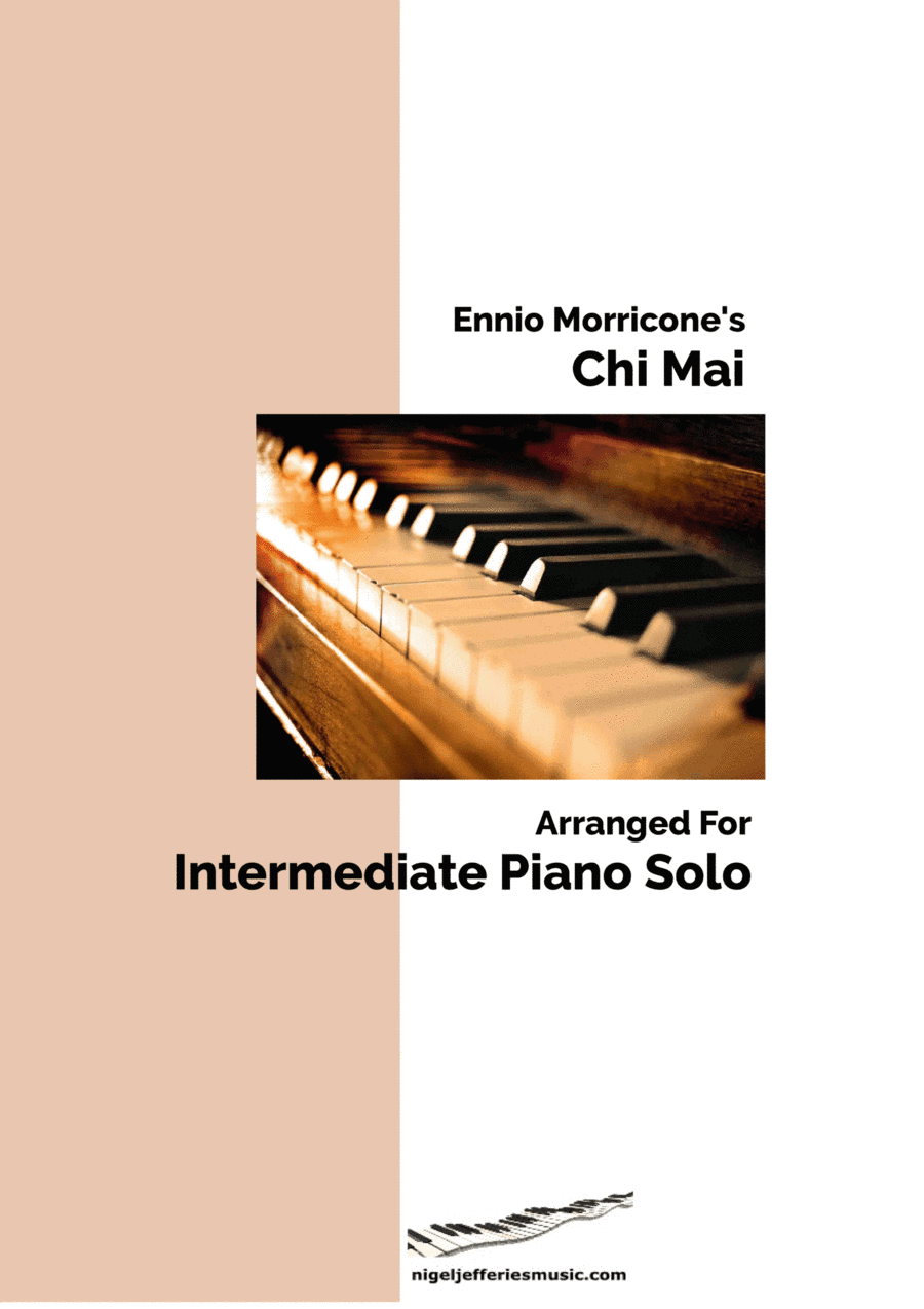 Chi Mai (arr. Nigel Jefferies)