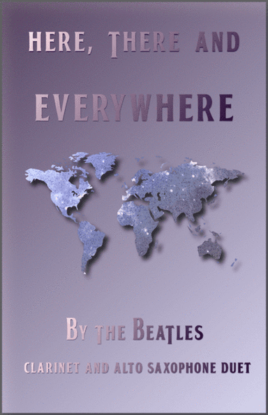 Here, There And Everywhere (arr. David McKeown)
