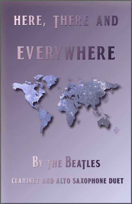 Here, There And Everywhere (arr. David McKeown)