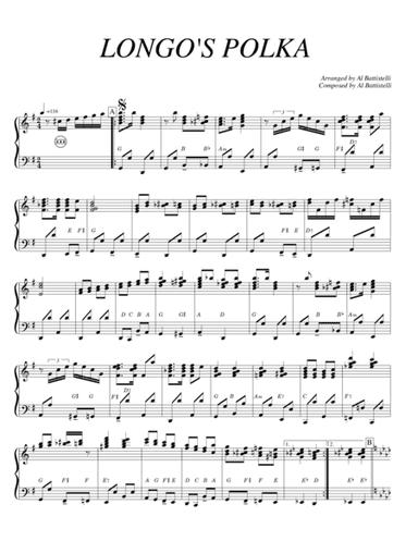 Longo's Polka
