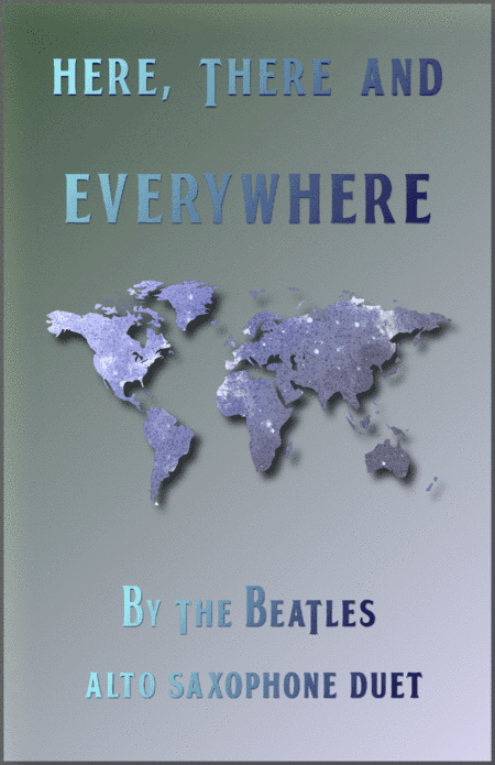 Here, There And Everywhere (arr. David McKeown)