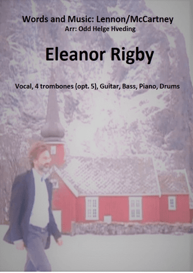 Eleanor Rigby (arr. Odd Helge Hveding)