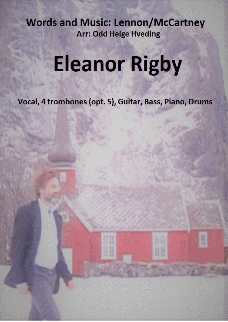 Eleanor Rigby (arr. Odd Helge Hveding)