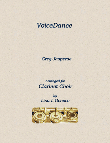 Voicedance (arr. Lisa L Ochoco)
