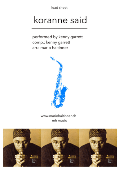 Koranne Said (arr. Mario Haltinner)