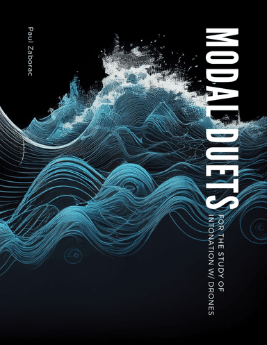 Modal Duets for the Study of Intonation w/ Drones