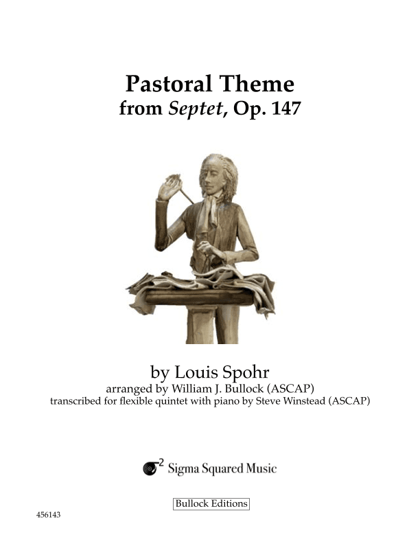 Pastoral Theme (arr. William J. Bullock)
