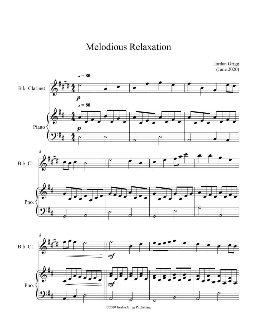Melodious Relaxation