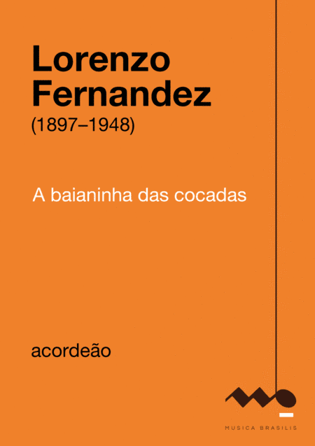 A baianinha das cocadas