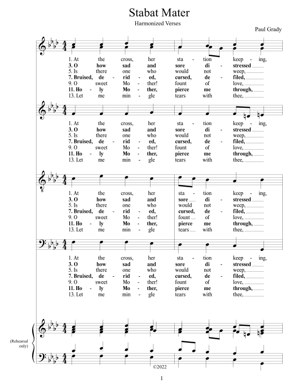 Stabat Mater