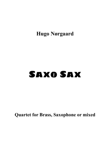 Saxo sax
