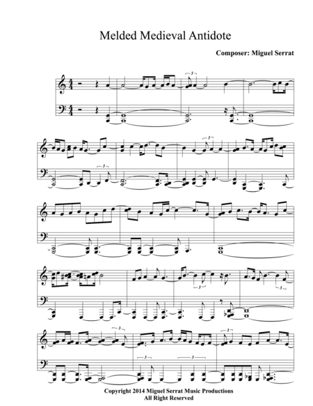 Melded Medieval Antidote