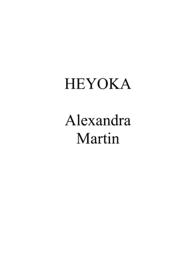 Heyoka and the Thunder Bird