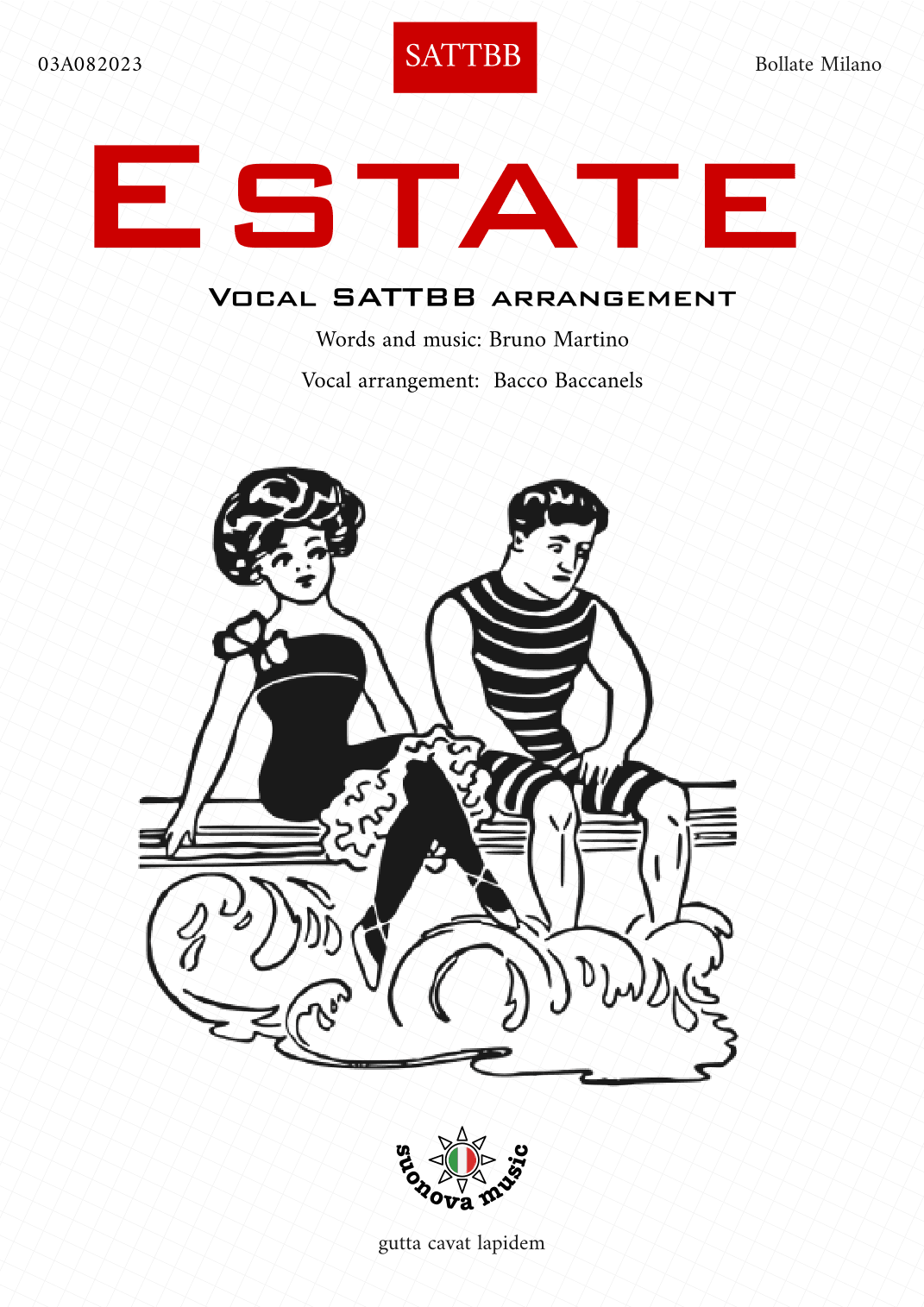Estate (arr. Bacco Baccanels)