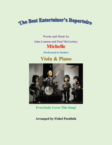 Michelle (arr. Fishel Pustilnik)