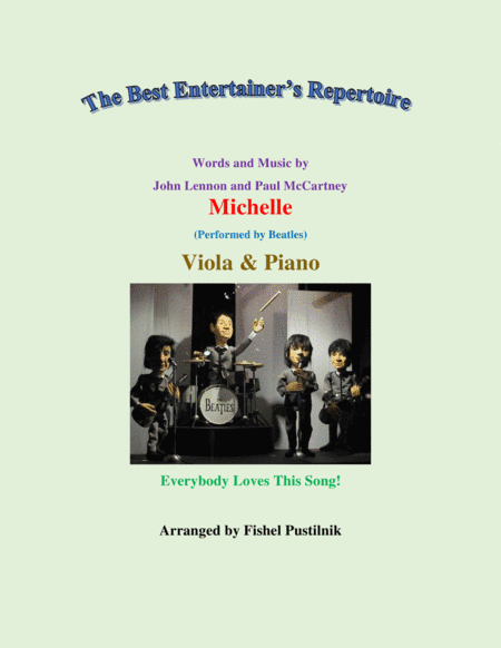 Michelle (arr. Fishel Pustilnik)