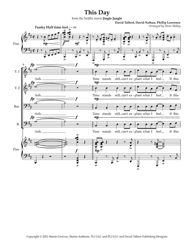 This Day (arr. Steve Milloy)
