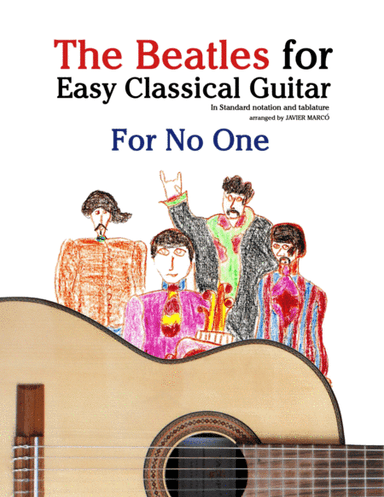 For No One (arr. Javier Marcó)