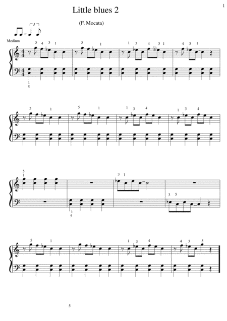 Little blues 2