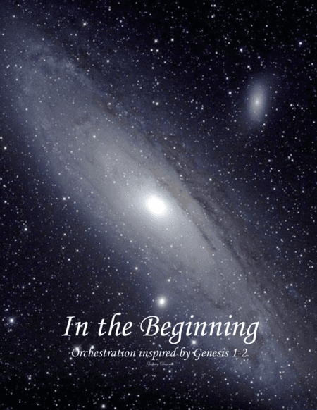 In the Beginning