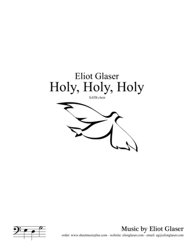 Holy, Holy, Holy