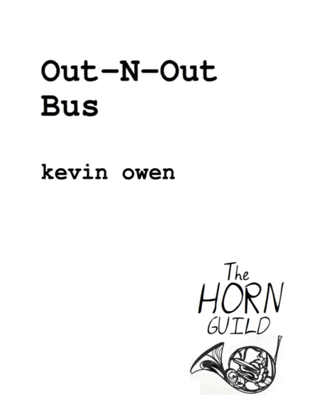Out-N-Out Bus