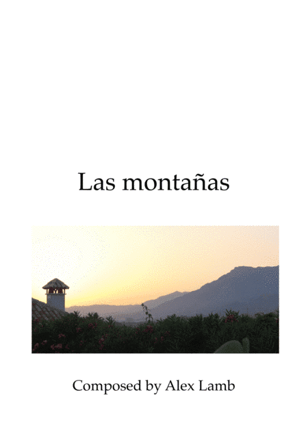 Las montañas