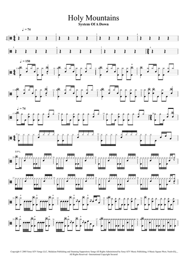 Holy Mountains (arr. Cyril Mayer)