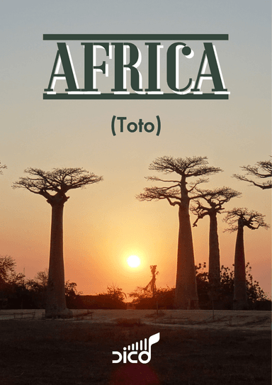Africa (arr. Dico)