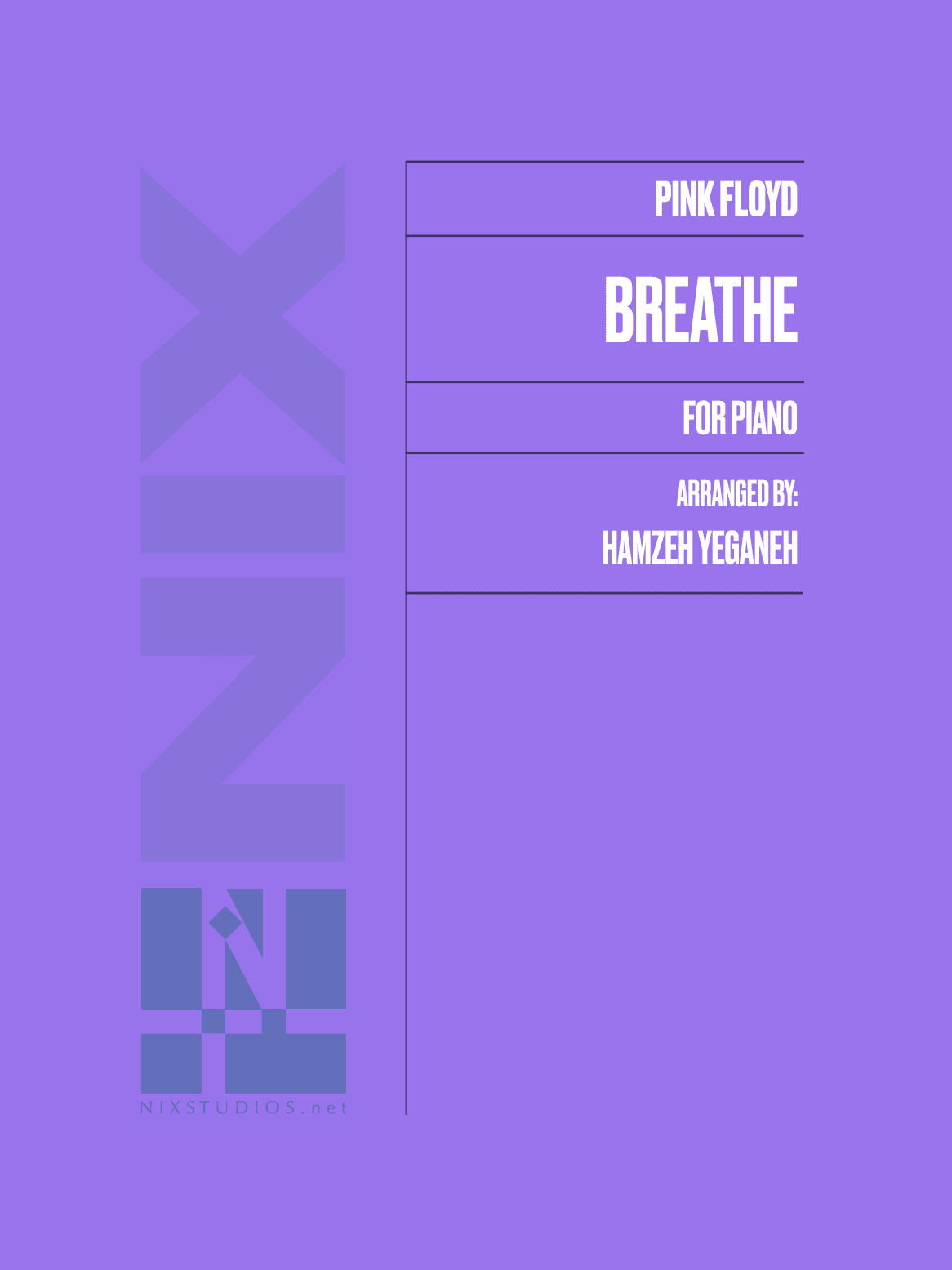 Breathe (arr. Hamzeh Yeganeh)