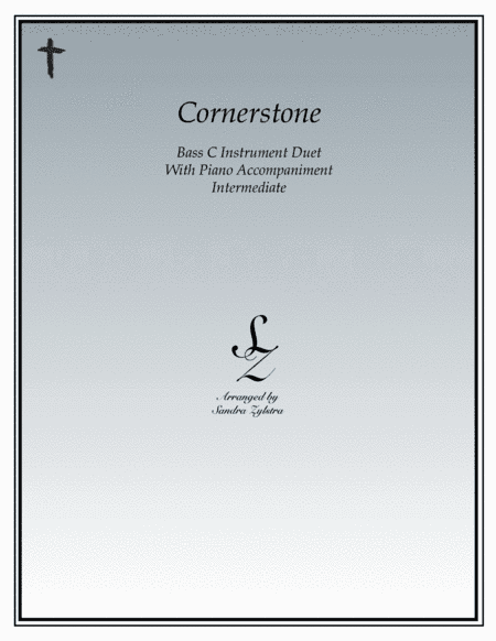 Cornerstone (arr. Sandra Zylstra)