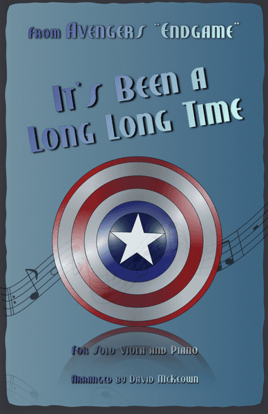 It's Been A Long, Long Time (arr. David McKeown)
