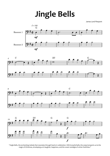 Jingle Bells (arr. Glauco Fernandes)