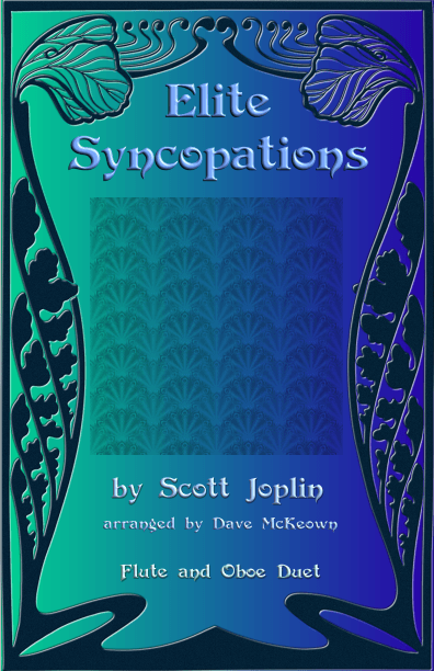 The Elite Syncopations for Flute and Oboe Duet (arr. David McKeown)